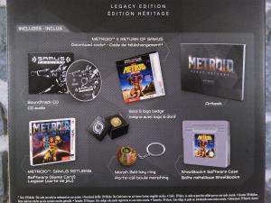 Metroid - Samus Returns (Edition Héritage) (05)